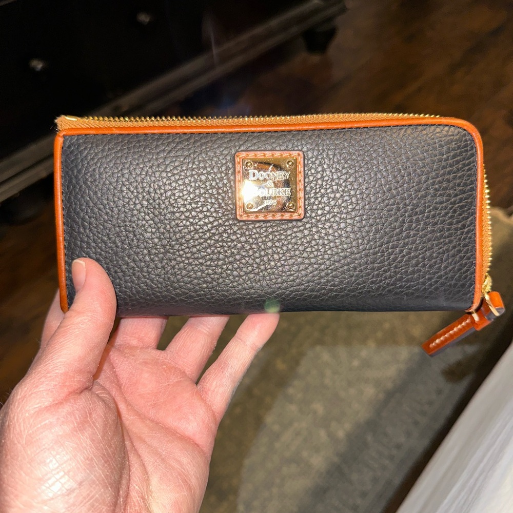 Dooney and Bourke Slim Wallet